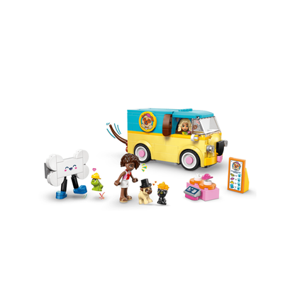 42678 - Furgoneta de Accesorios Caninos