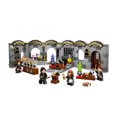 76431 - Castillo de Hogwarts™: Clase de Pociones