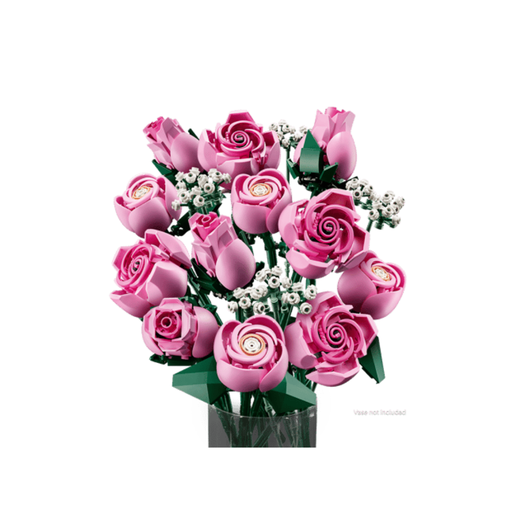 10374 - Ramo de Rosas Rosadas