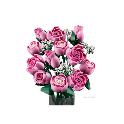 10374 - Ramo de Rosas Rosadas