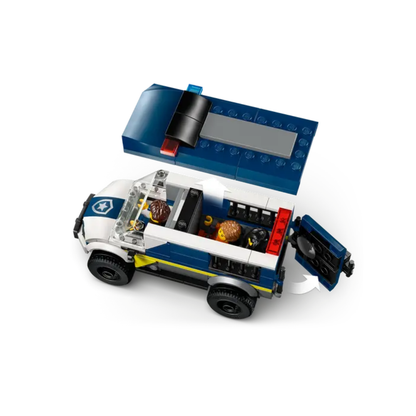 60479 - Furgoneta de Transporte Penitenciario de Policía