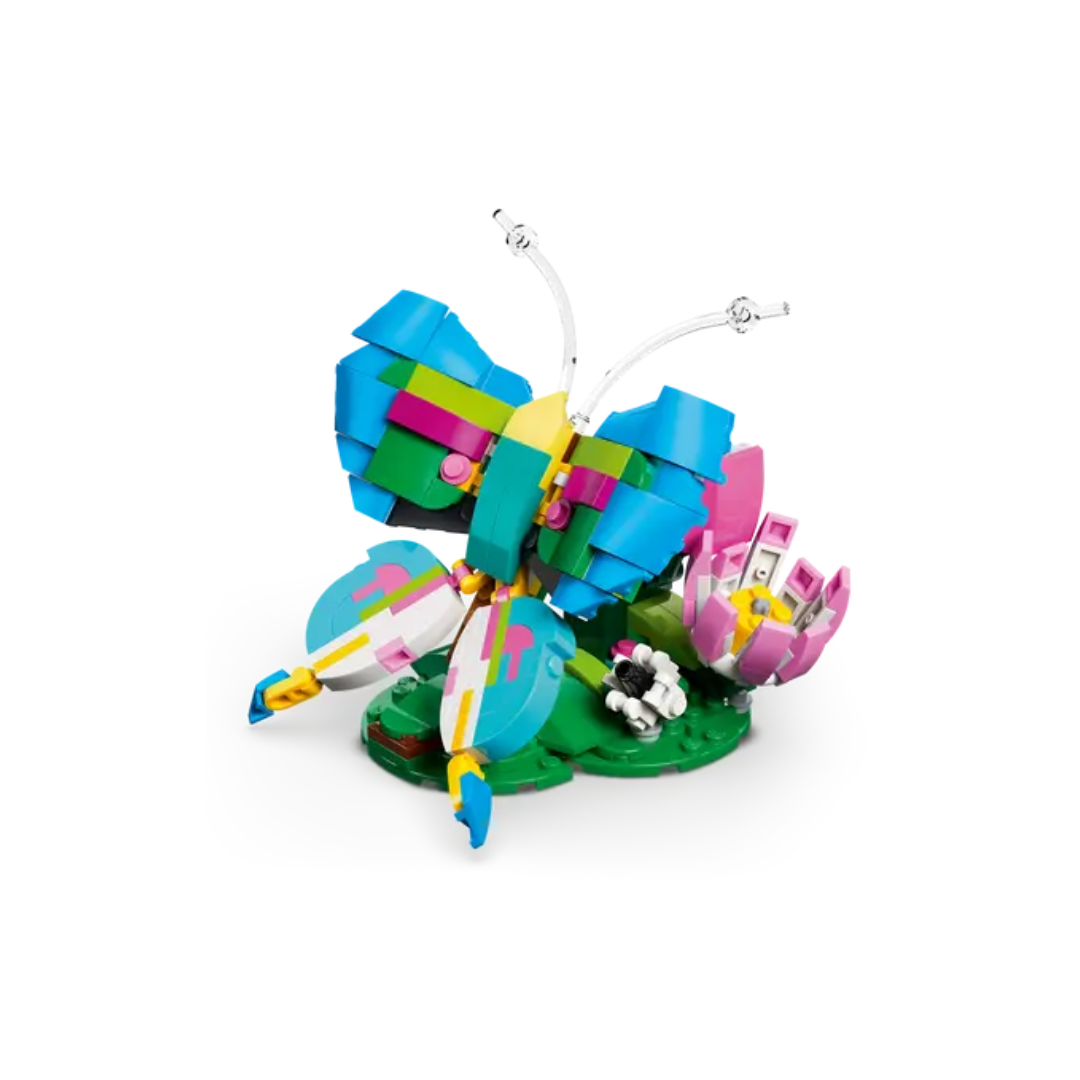 31384 - Fauna Salvaje: Colibrí de Colores