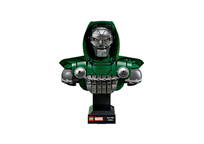 76345 - Busto del Doctor Doom