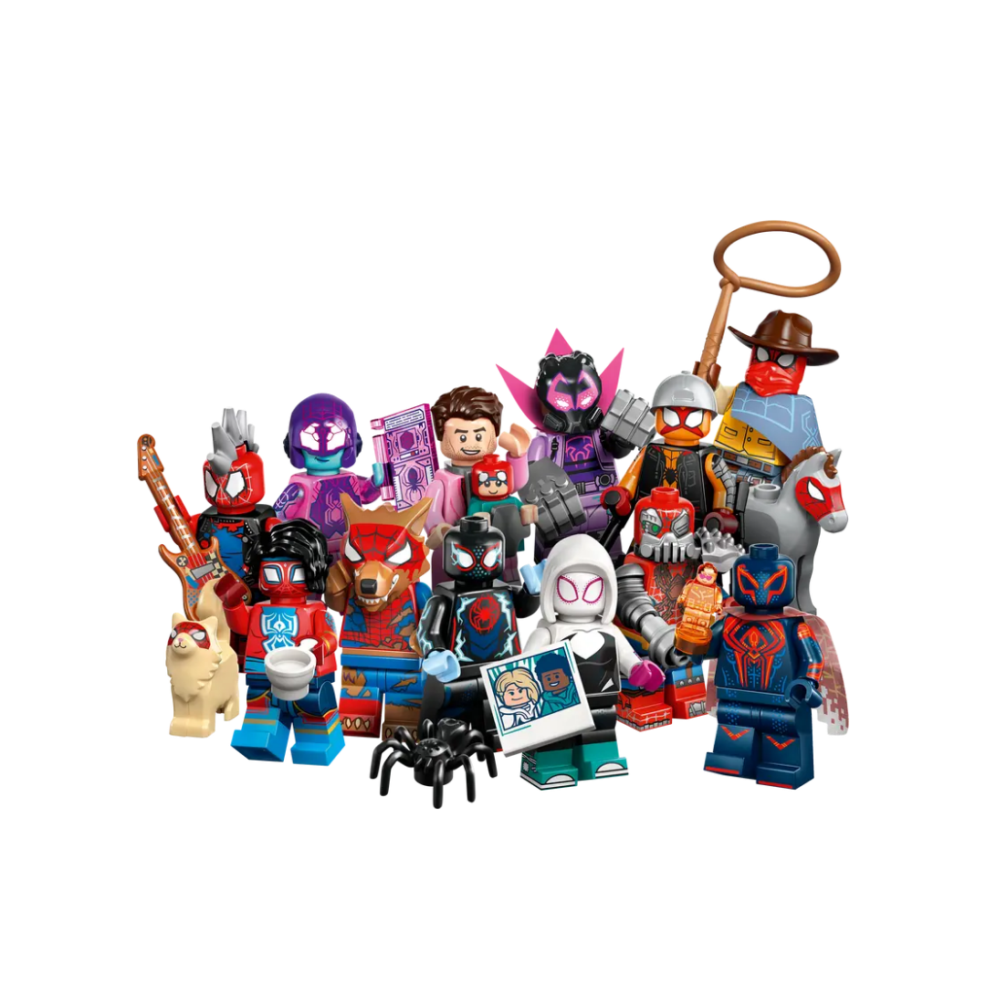 71050 - Spider-Man: Cruzando el Multiverso