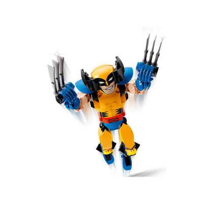 76257 - Figura para Construir: Lobezno