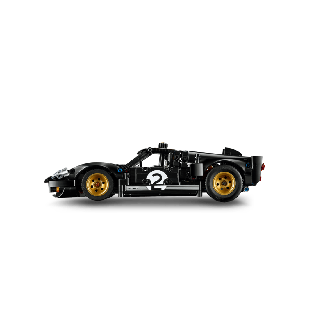 42223 - Coche de Carreras Ford GT40 MKII de 1966