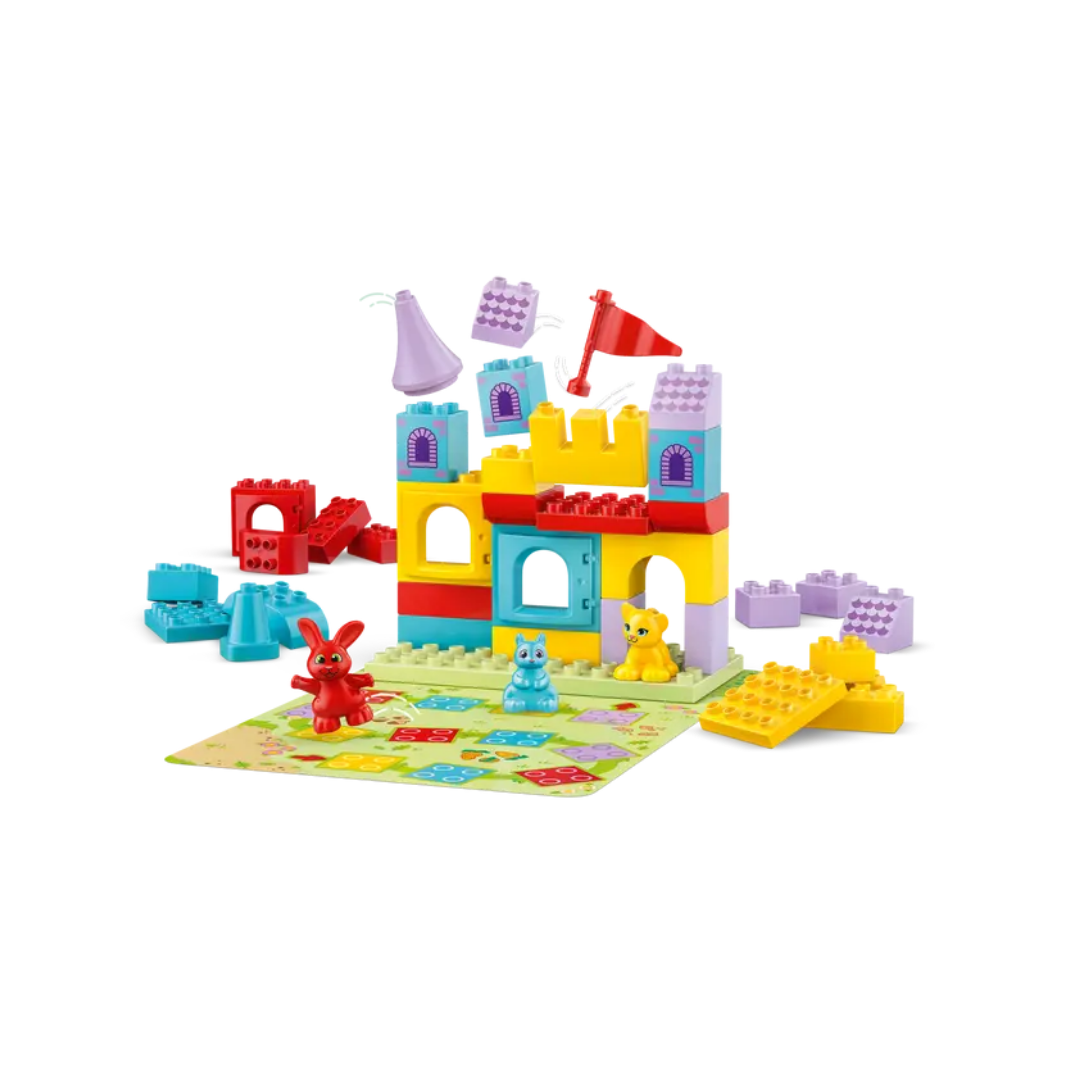 10450 - Juego del Castillo de Hopsy