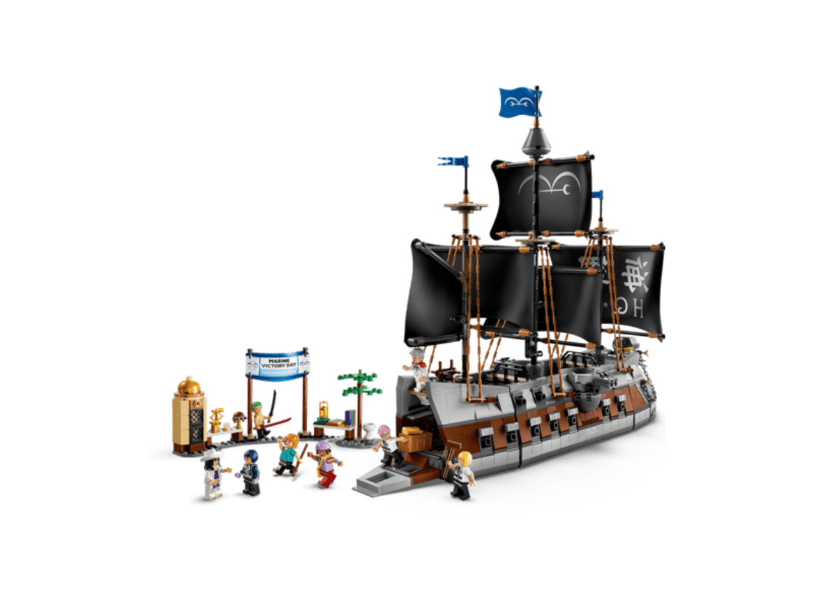 75646  - Barco de la Marina de Garp