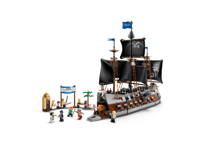 75646  - Barco de la Marina de Garp