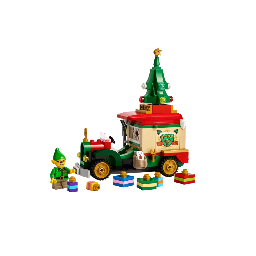 40746 - Camión de Reparto de Papá Noel