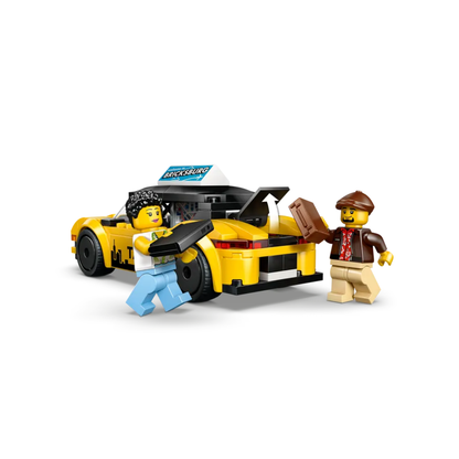 60487 - Taxi Amarillo