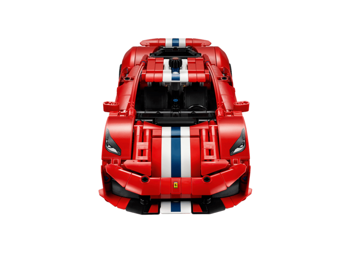 42235 - Coche Ferrari 488 Pista