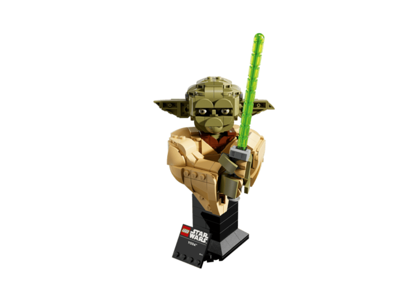 75438 - Busto de Yoda™