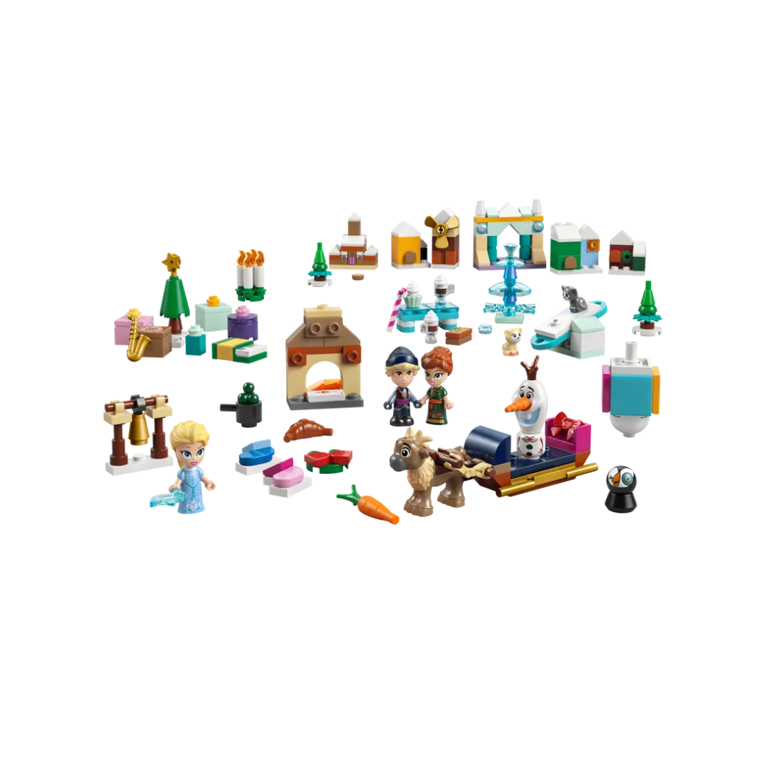 43273 - LEGO® ǀ Disney Frozen Calendario de Adviento 2025