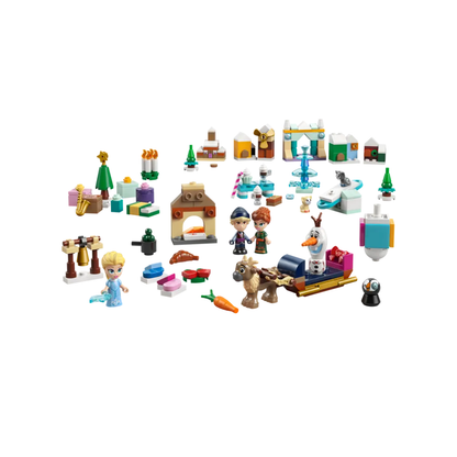 43273 - LEGO® ǀ Disney Frozen Calendario de Adviento 2025
