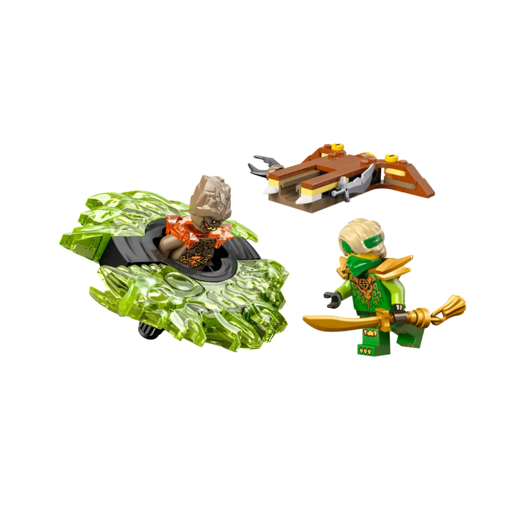 71850 - Lloyd vs. Spinner del Monstruo de Tierra