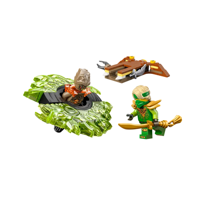 71850 - Lloyd vs. Spinner del Monstruo de Tierra