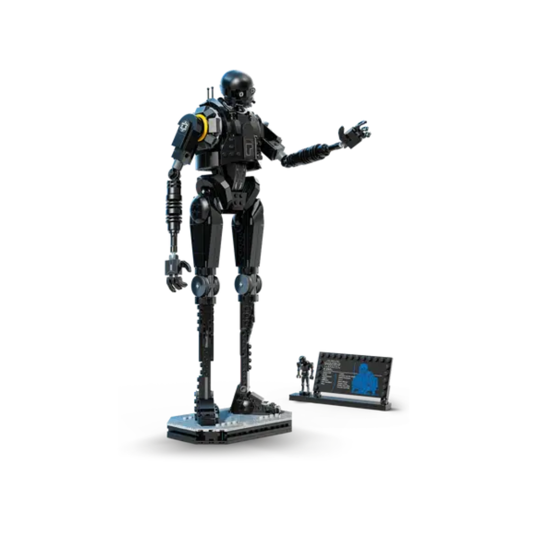 75434 - Droide de Seguridad K-2SO™
