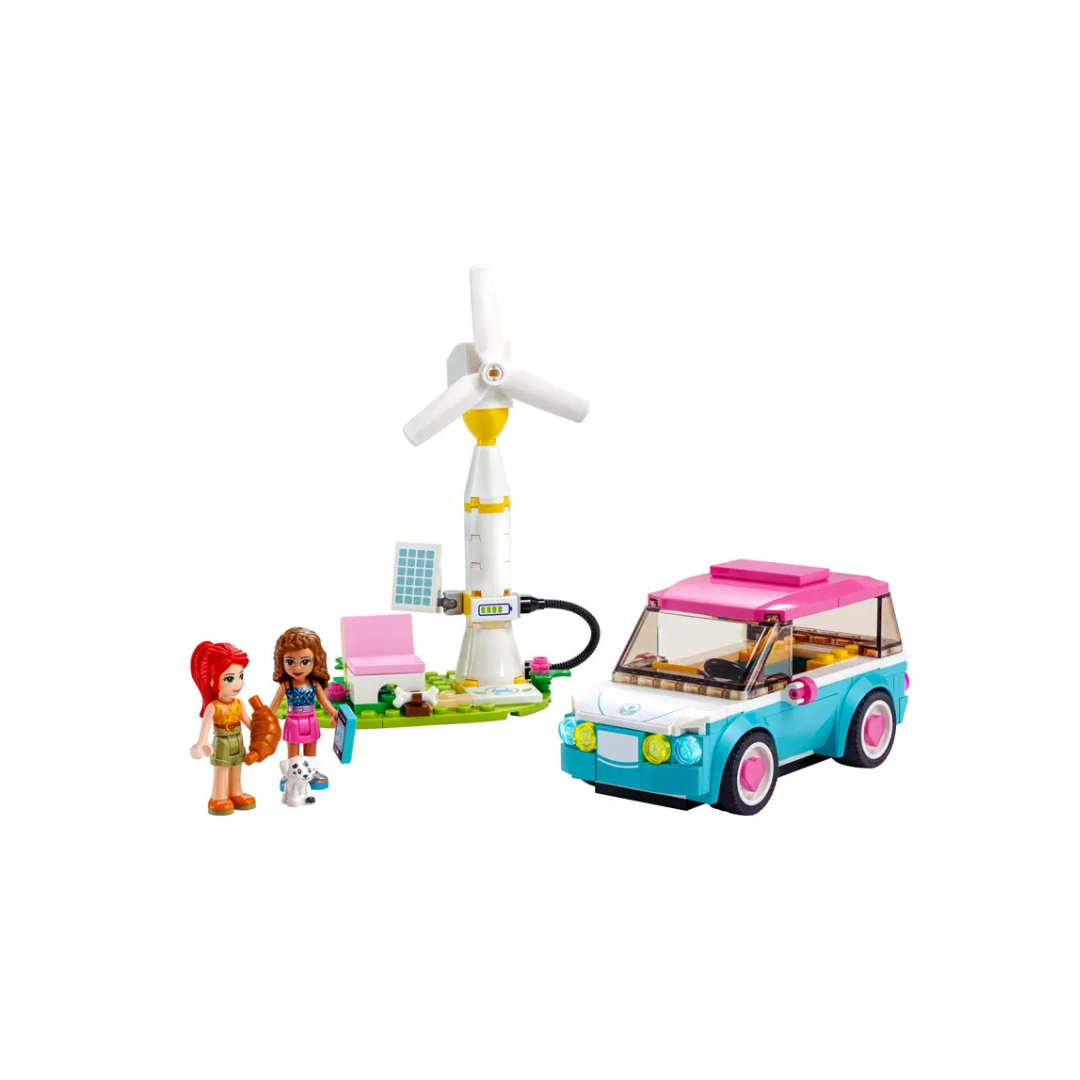 41443 - Coche Eléctrico de Olivia