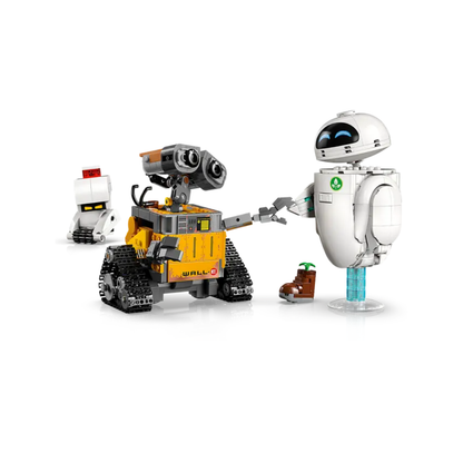 43279 - WALL-E y EVE