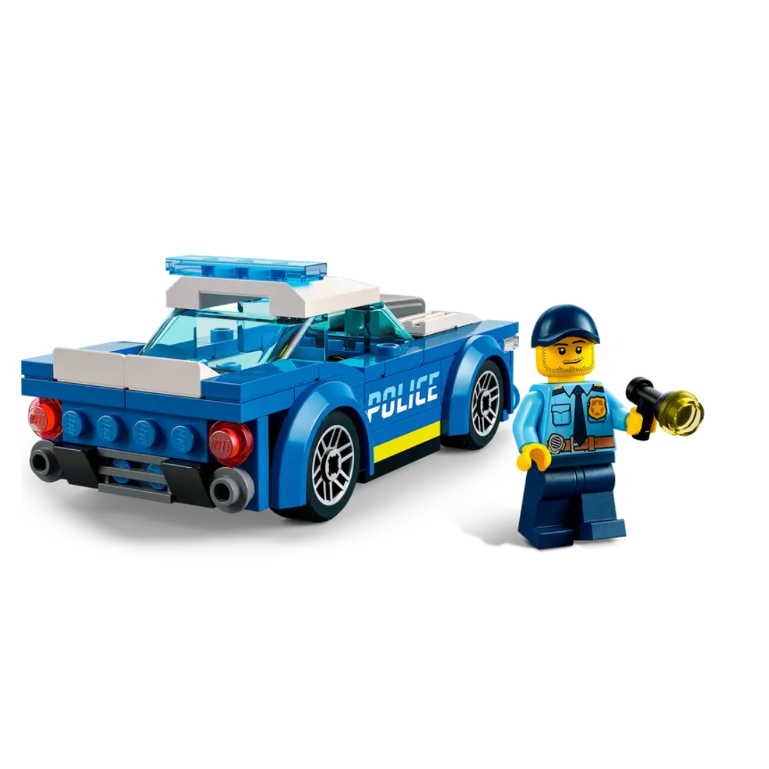 60312 - Coche de Policía