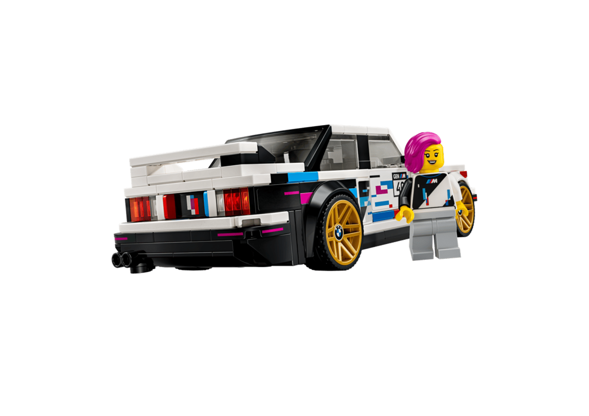 77263 - BMW M3 (E30)