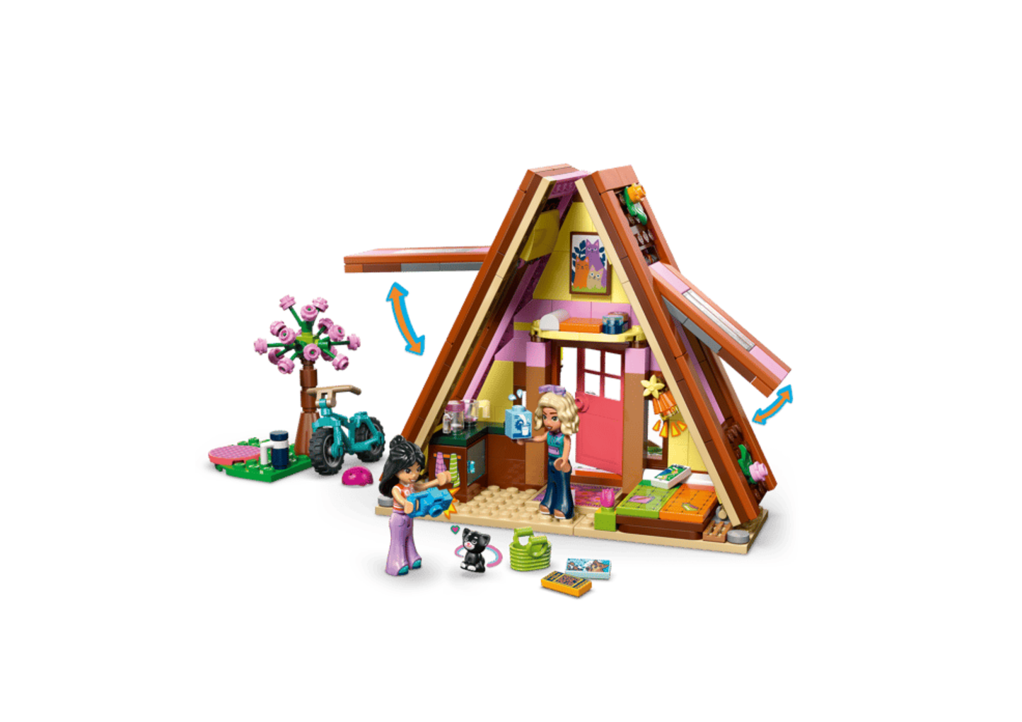 42682 - Cabaña de Glamping en la Naturaleza