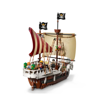 75639 - Barco Pirata Going Merry