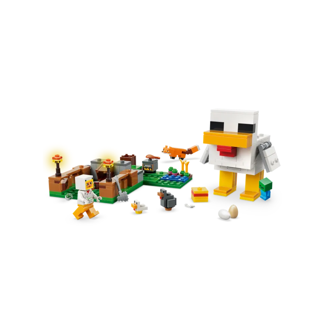 21585 - La Granja de Gallinas