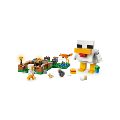 21585 - La Granja de Gallinas