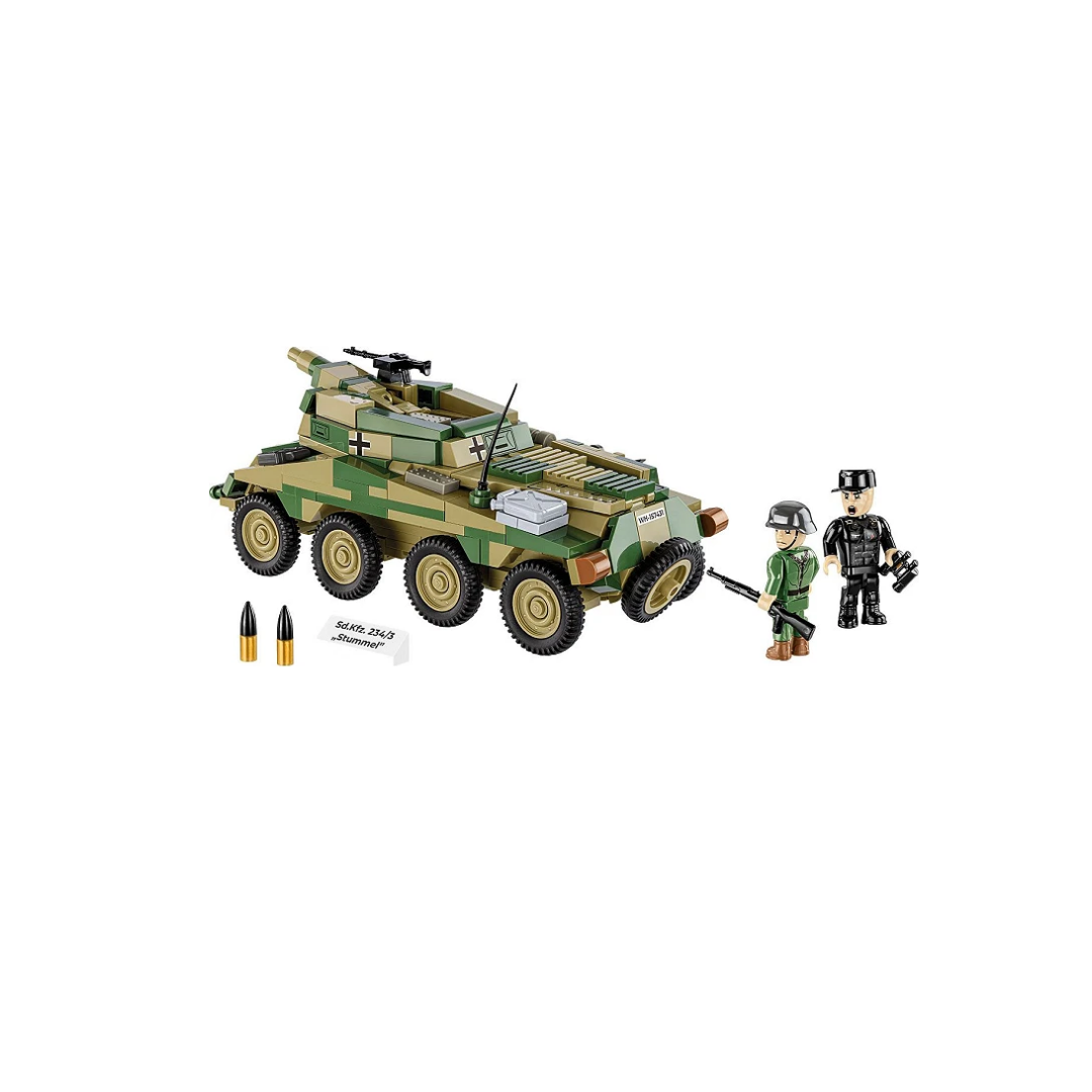 Cobi 2288 - Sd.Kfz. 234/3 Stummel