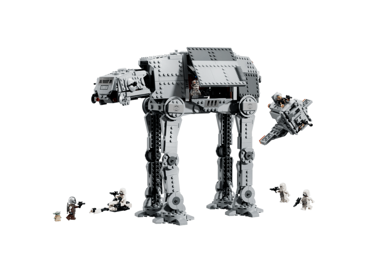 75454 - AT-AT™ del Remanente Imperial con INT-4