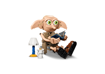 76469 - Dobby™ el Elfo Libre
