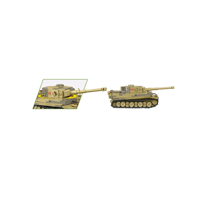 Cobi 3099 - Panzer V Panther