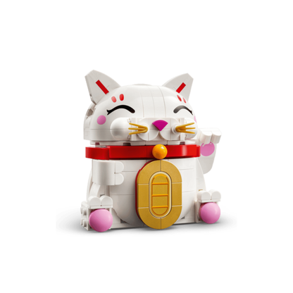 40813 - Gato de la Buena Suerte