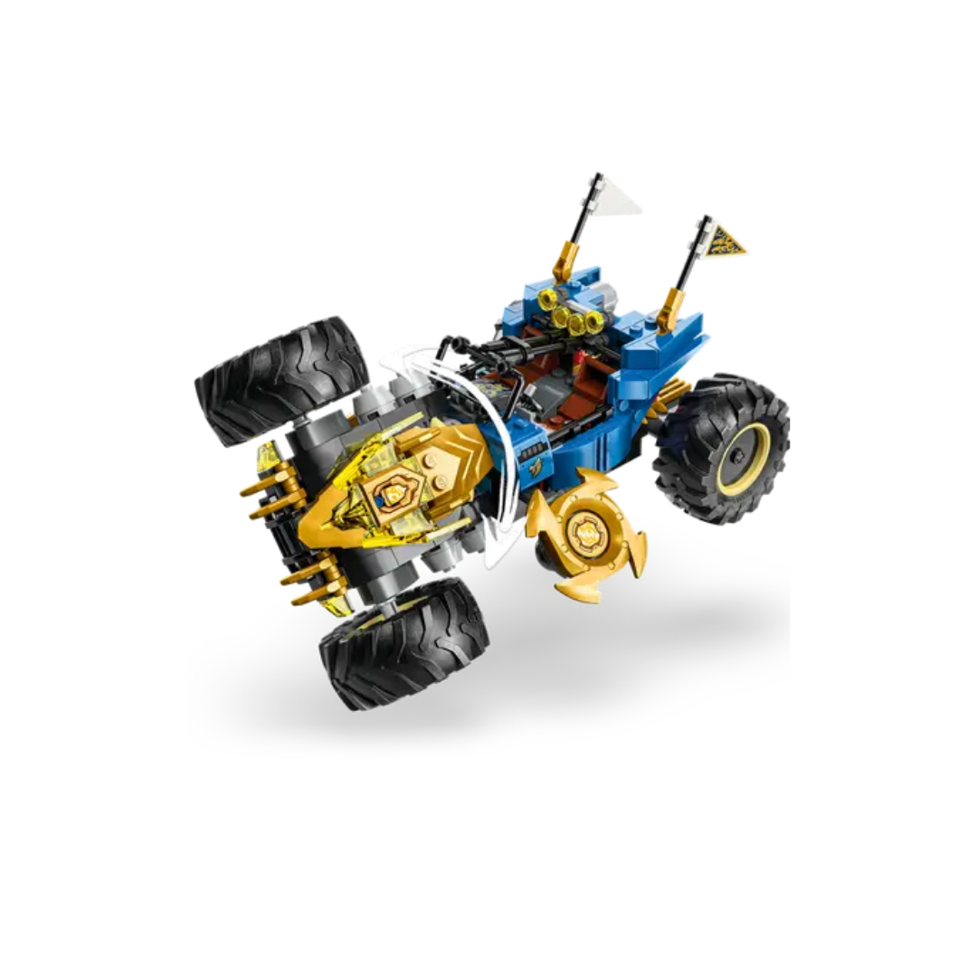 71856-Coche Transformable de Jay
