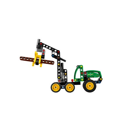 42218 - Cosechadora con Ruedas John Deere 1470H