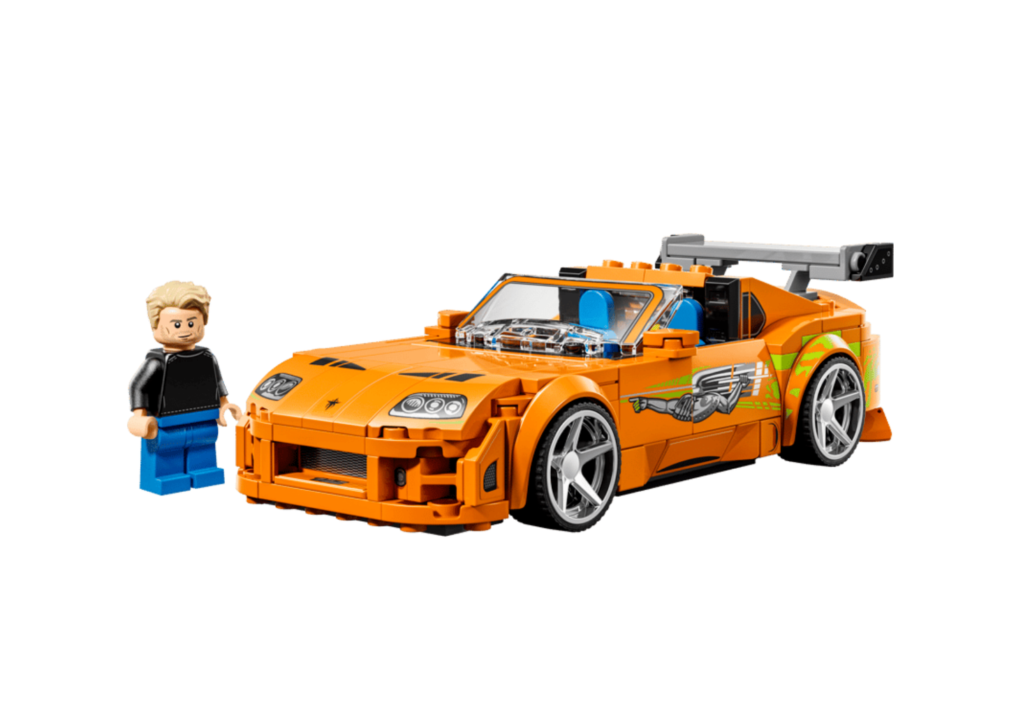 77260 - Toyota Supra MK4 de A Todo Gas
