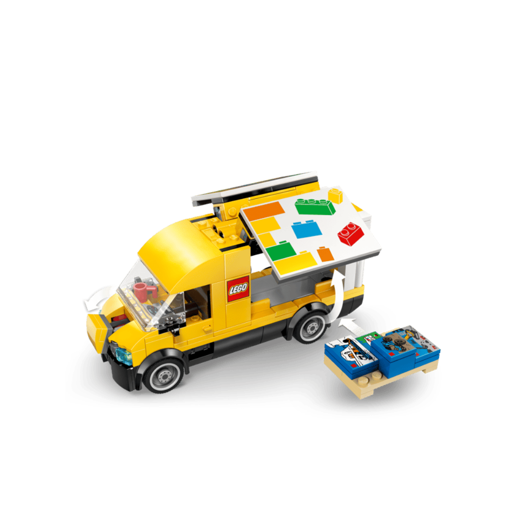 60500 - Camión LEGO