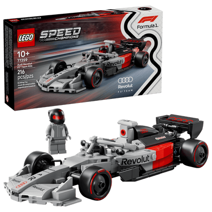77259 - Coche de Carreras Audi Revolut F1® Team R26