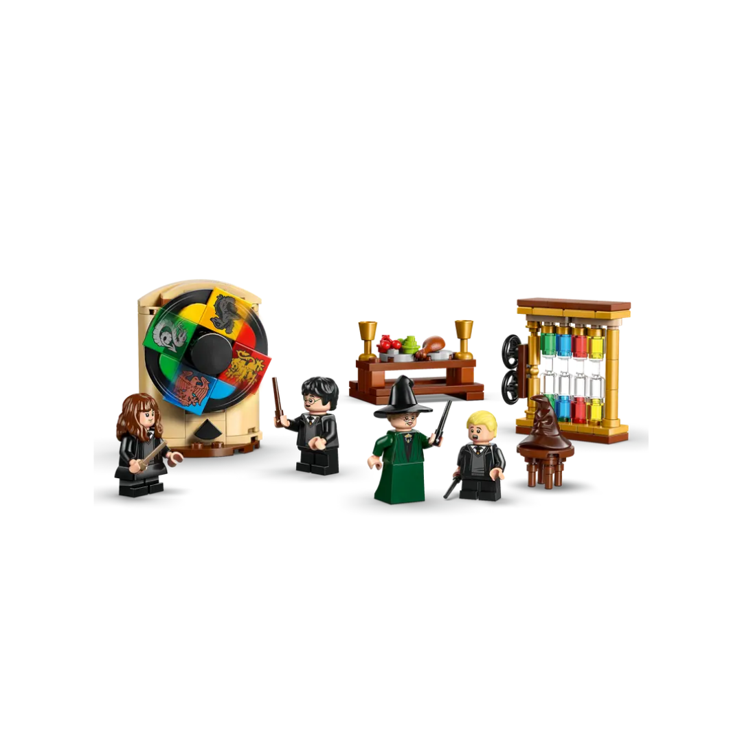 76460-Castillo de Hogwarts™: Ceremonia del Sombrero Seleccionador