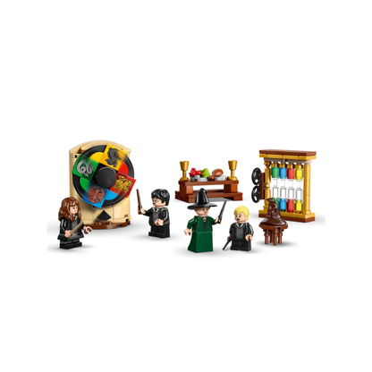 76460-Castillo de Hogwarts™: Ceremonia del Sombrero Seleccionador