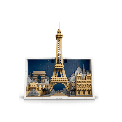 21064 - París: Ciudad del Amor