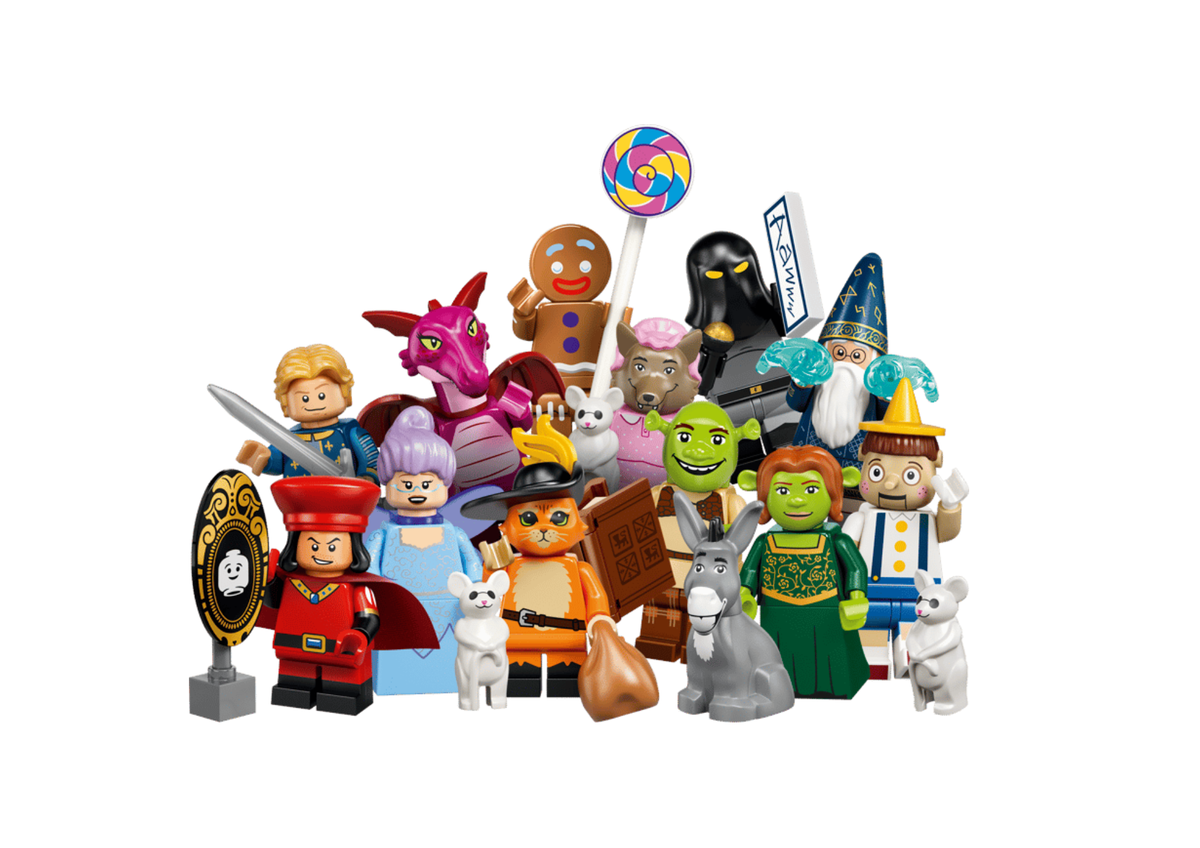 71053 - Edición Shrek