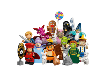71053 - Edición Shrek