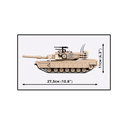 Cobi 2632 - M1A2 Abrams