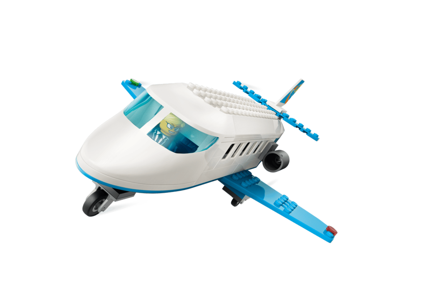 60492 - Avión de Pasajeros