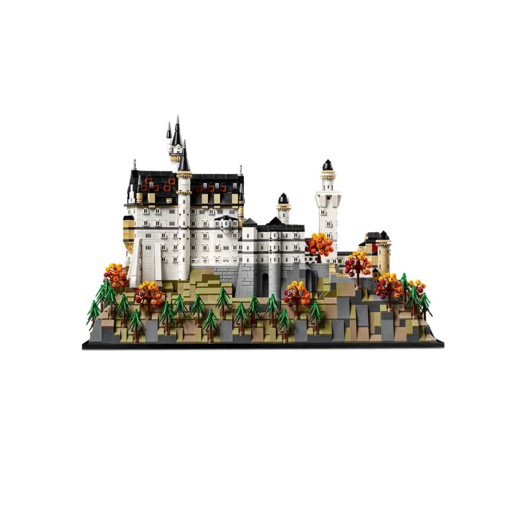 21063 - Castillo de Neuschwanstein