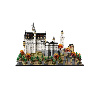 21063 - Castillo de Neuschwanstein