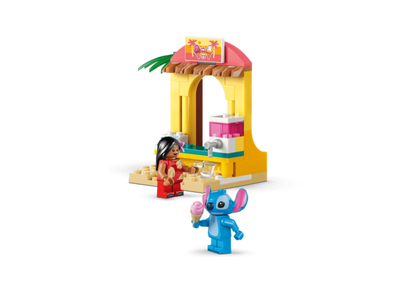 43280 - Diversión en la Playa con Lilo y Stitch